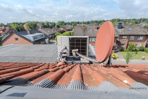 Wärmepumpe (neu aus 2024, gehört nur zu der Wohnung) - 