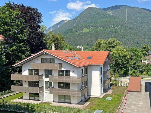 Haus C - Etagenwohnung in Garmisch-Partenkirchen zum Kaufen