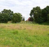 Schönes Baugrundstück COURTAGEFREI! - Drage