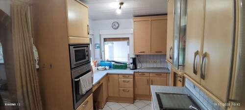 Küche, EG - 8 Zimmer Einfamilienhaus zum Kaufen in Sinsheim-Eschelbach