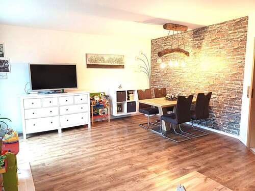 Wohnzimmer - Essbereich - 