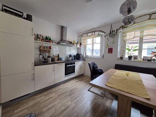 W 2 - Küche mit EBK - 