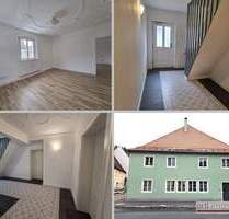 ** HISTORIE trifft MODERNE ** generalsaniertes Denkmalobjekt mit 5 Wohnungen ** - Pommelsbrunn Hartmannshof