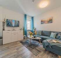 Möblierte Wohnung auf Zeit zu vermieten: - Frankfurt am Main Nordend-West