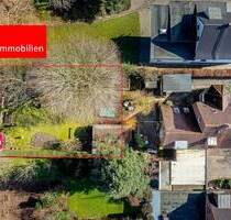 Baugrundstück für ein Einfamilienhaus in Elmshorner Stadtrandlage!