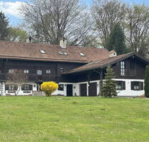 Landhaus in absoluter Alleinlage umgeben von Ruhe und Natur - Schöllnach