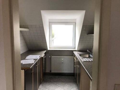 Bild 11 - Maisonette-Wohnung! XL-Wohnung in GE-Horst im DG mit Einbauküche sucht Mieter - 5 Zi. 85m² im 3.OG