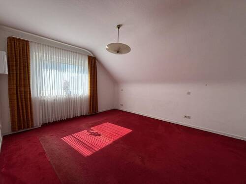 Schlafzimmer Obergeschoss - 