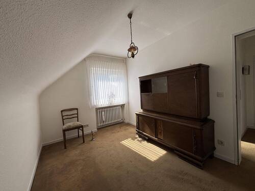 Kinderzimmer Obergeschoss - 