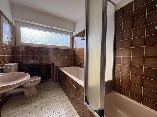Badezimmer Erdgeschoss - 