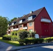 Vermietete Dachgeschosswohnung in Hamburg Niendorf