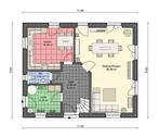 Grundriss EG - 