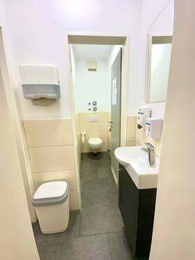 Patiententoilette - 