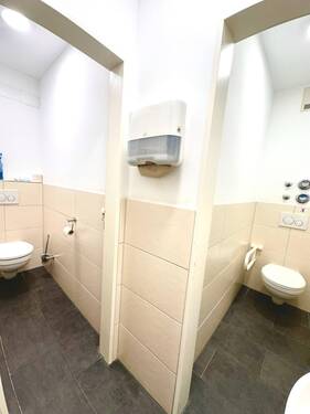 Patiententoilette - 