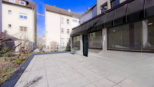 Terrasse - 