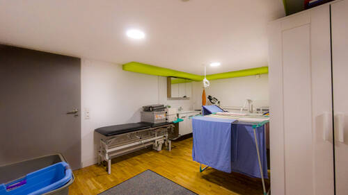 Lagerraum - 