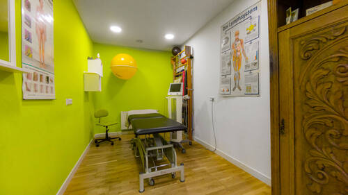 Behandlungsraum 3 - 