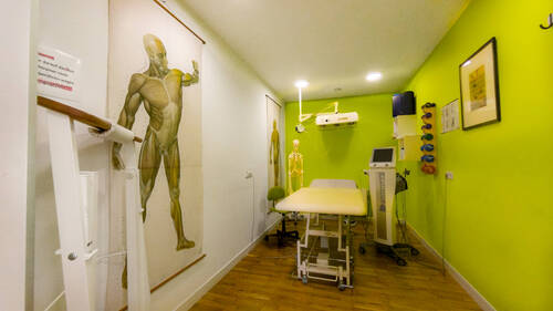 Behandlungsraum 4 - 