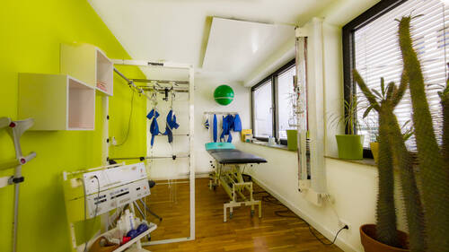 Behandlungsraum 5 - 