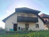 Terassenseite - 3 Zimmer Etagenwohnung zum Kaufen in Schrobenhausen