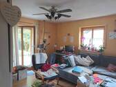 Wohn-,Esszimmer - 