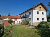 Außenansicht - 7 Zimmer Mehrfamilienhaus, Wohnhaus zum Kaufen in Emmerting