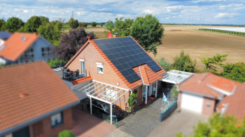 Vorderansicht - Mehr als vier Wände - ein Zuhause voller Möglichkeiten!