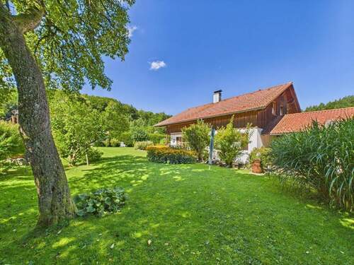 Garten - Einfamilienhaus mit 183,20 m² in Waakirchen zum Kaufen