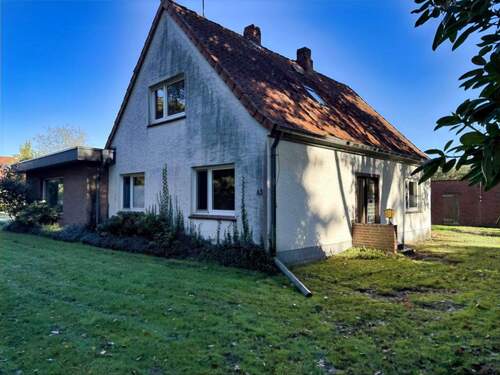 Straßenansicht - 6 Zimmer Einfamilienhaus in Fintel