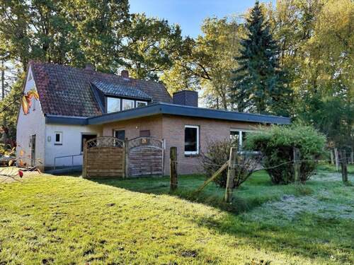 Gartenansicht - Einfamilienhaus mit 168,00 m² in Fintel zum Kaufen
