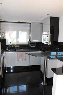 Einbauküche - 3 Zimmer Etagenwohnung in Nufringen