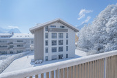 Winterbild - 4 Zimmer Etagenwohnung zum Kaufen in Garmisch-Partenkirchen