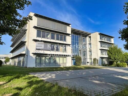 Außenansicht 1 - Funktionale und repräsentative Büros in Holzgerlingen