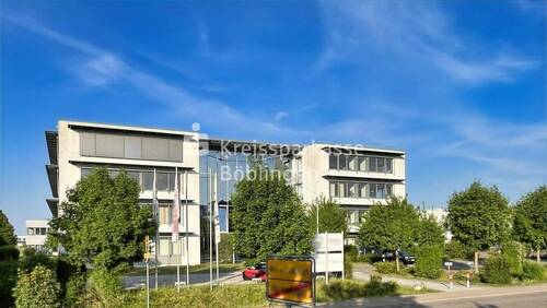 Außenansicht 2 - Büro zur Miete in Holzgerlingen