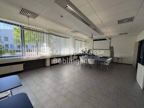 Besprechung/Aufenthalt - 