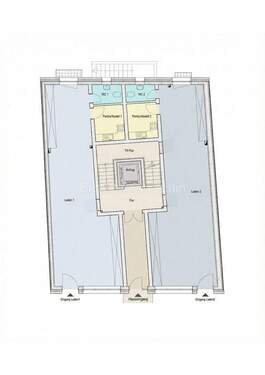 Erdgeschoss - Gewerbeobjekt (Büro, Produktion, Verkauf) in Hamburg