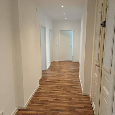 Flur - Vielseitig Nutzbare 3,5-Raum-Wohnung in Leipzig-Lindenau!