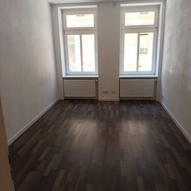 Wohnzimmer - 3 Zimmer Etagenwohnung zur Miete in Leipzig / Lindenau