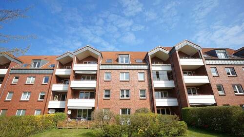 Hausansicht vom Hof - 