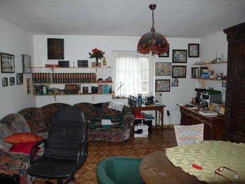 1.OG, separate Wohnung - Wohnzimmer - 