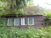 Holzbungalow - 
