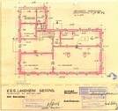 Plan Erdgeschoss - 1 Zimmer Mehrfamilienhaus, Wohnhaus zum Kaufen in Geising