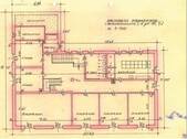 Plan Obergeschoss - 1 Zimmer Mehrfamilienhaus, Wohnhaus in Geising