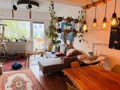 Wohnbereich - Schöne 3 Zimmer-Wohnung mit fußläufiger Anbindung zum Bonner Hauptbahnhof!