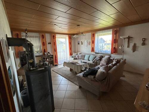 Wohnzimmer OG - 