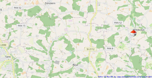 Lageplan - 
