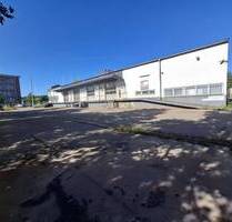 TOP Lage. Flexibel nutzbare Halle für Industrie, Handel und Logistik - Saarbrücken Burbach
