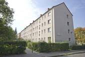 Ansicht Eingangsbereich - 4 Zimmer Etagenwohnung in Halle (Saale)