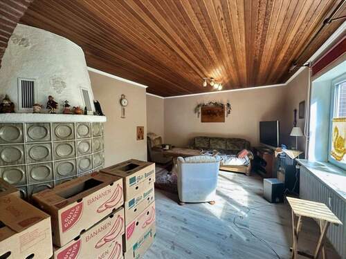 Wohn- und Esszimmer - 