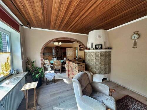 Wohn- und Esszimmer - 